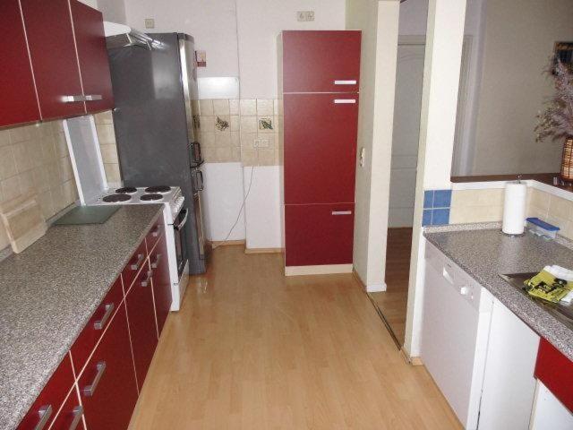 Sehr-Schoene-4-Raum-Maisonette-Fewo-Mit-110Qm-Balkon-Zentral-Preiswert-T7 Дрезден Екстер'єр фото