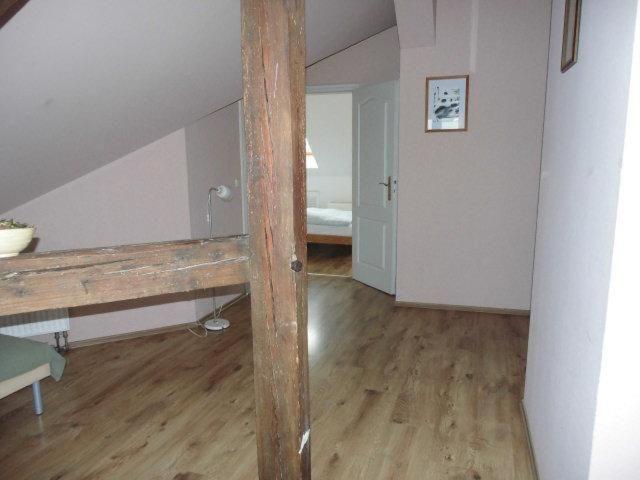Sehr-Schoene-4-Raum-Maisonette-Fewo-Mit-110Qm-Balkon-Zentral-Preiswert-T7 Дрезден Екстер'єр фото