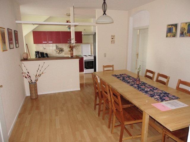 Sehr-Schoene-4-Raum-Maisonette-Fewo-Mit-110Qm-Balkon-Zentral-Preiswert-T7 Дрезден Екстер'єр фото
